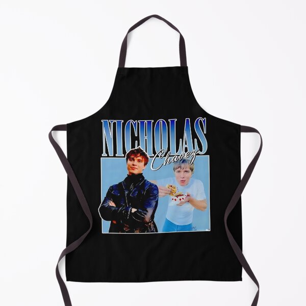 Item preview, Nicholas Chavez designed and sold by Goobardi.
