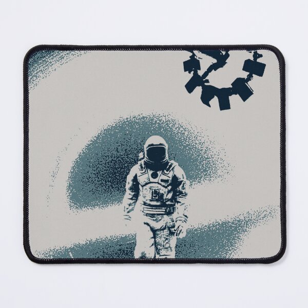 Item preview, The Cosmic Voyager | Monochrome | Pop Art designed and sold by Drawings Project.