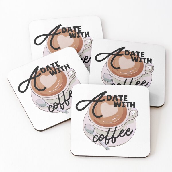 Item preview, Coffee Art designed and sold by goodhandbynory.