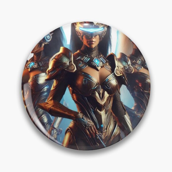 Item preview, warriors of the future, amazons, military girls designed and sold by LOAMBO5AI.