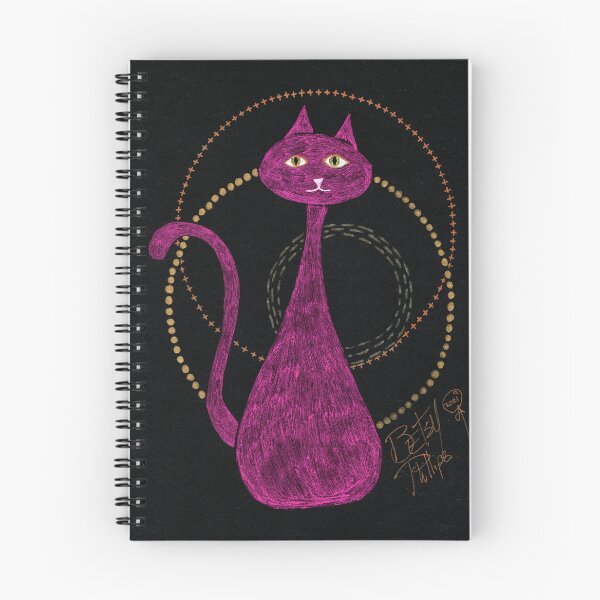 Item preview, Pink Cat designed and sold by Betsy Phillips.