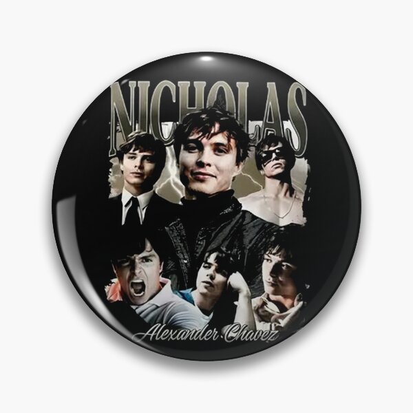 Item preview, Nicholas Chavez designed and sold by Goobardi.