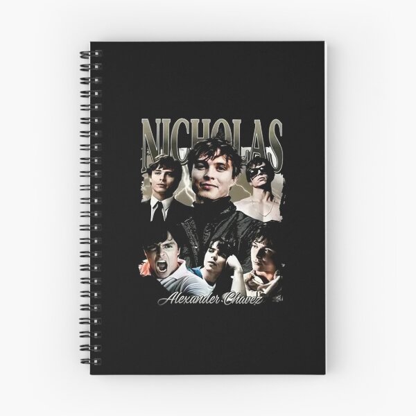 Item preview, Nicholas Chavez designed and sold by Goobardi.