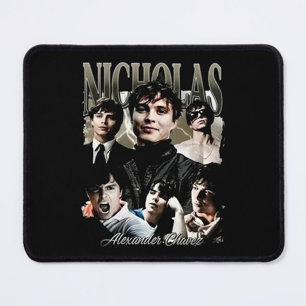 Item preview, Nicholas Chavez designed and sold by Goobardi.