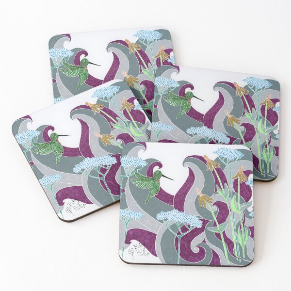Item preview, Hummingbird designed and sold by Betsy Phillips.