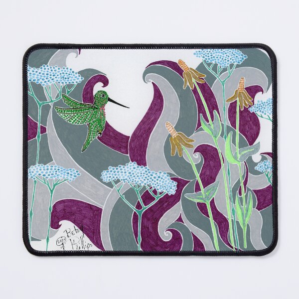 Item preview, Hummingbird designed and sold by Betsy Phillips.
