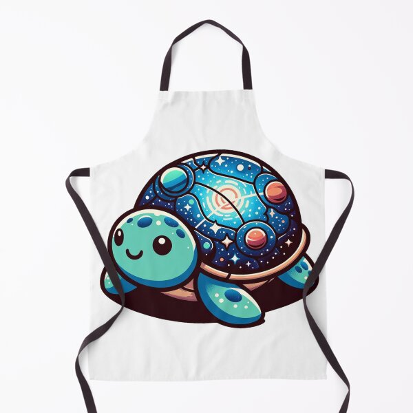 Item preview, Galactic Turtle, Galaxy Turtle Design designed and sold by KapuczeShop.