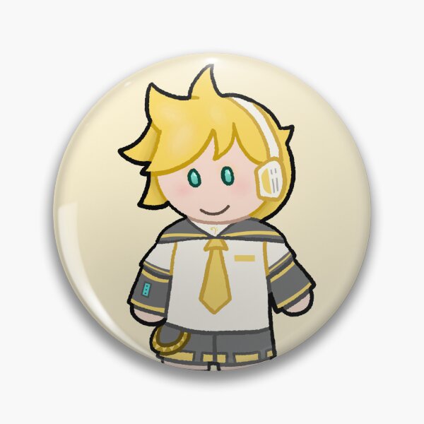 Artikelvorschau, Kagamine Len Chibi entworfen und verkauft von kay0034.