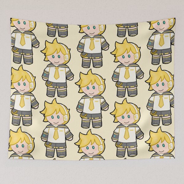 Item preview, Chibi de Kagamine Len designed and sold by kay0034.