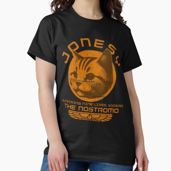 Item preview, Jonesy -  Surviving Nine Lives Aboard The Nostromo designed and sold by Span-Le.