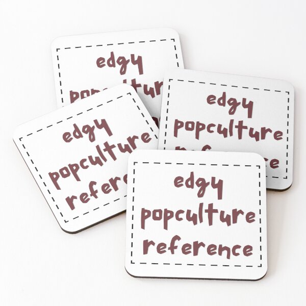 Item preview, Insert popculture here designed and sold by LionAround.