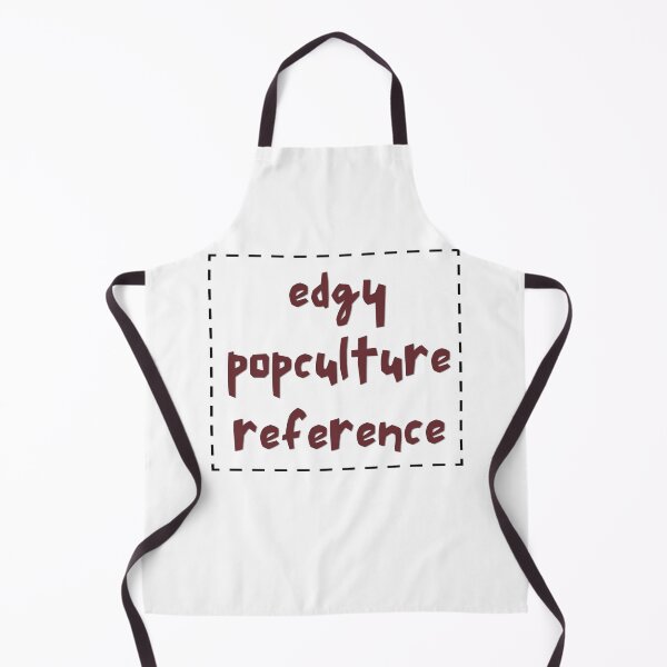 Item preview, Insert popculture here designed and sold by LionAround.