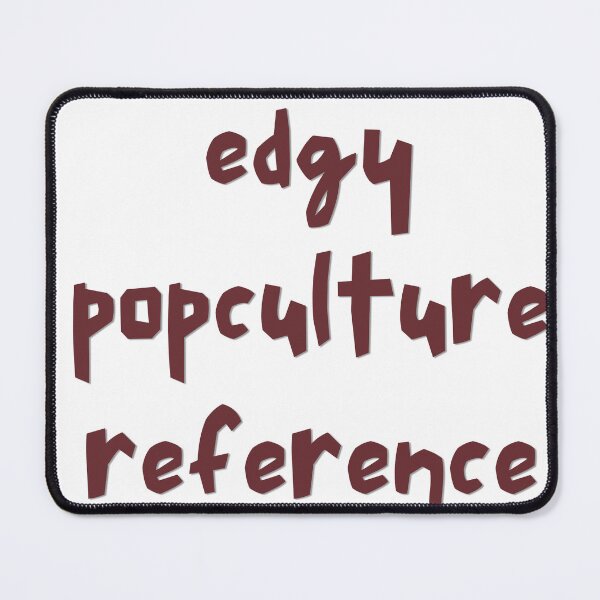 Item preview, Insert popculture here designed and sold by LionAround.