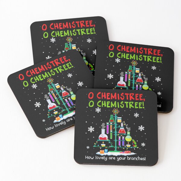 Item preview, O Chemistree How Lovely Are Your Branches designed and sold by Span-Le.