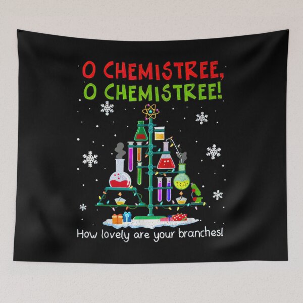 Item preview, O Chemistree How Lovely Are Your Branches designed and sold by Span-Le.