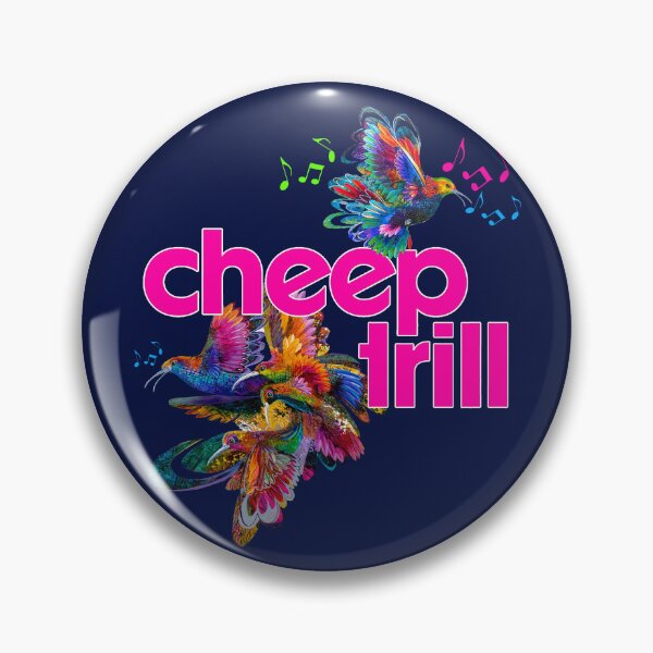 Item preview, Humming for Trillers designed and sold by CheepTrill.