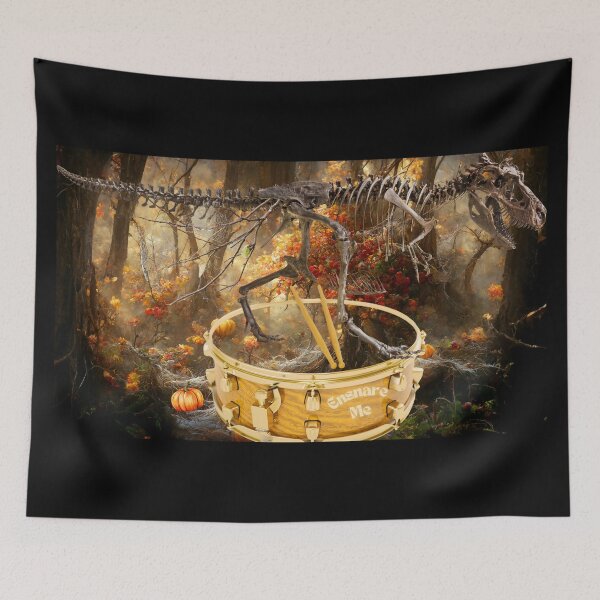 Item preview, Ensnare Me - Dino Magic in the Enchanted Forest  designed and sold by Semi-quaver.