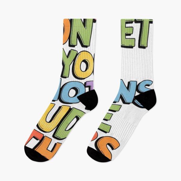 Item preview, Don't let your emotions judge others. designed and sold by Daofa.