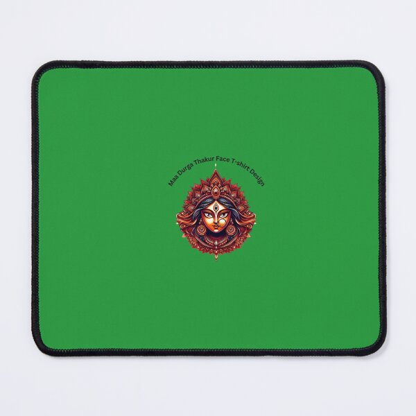 Item preview, Maa Durga Thakur Face T-shirt Design  designed and sold by Tshirt102.