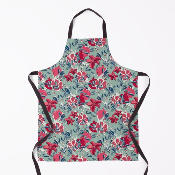 Item preview, Pomegranate trees, Pink-emerald version designed and sold by Alex  Blud.