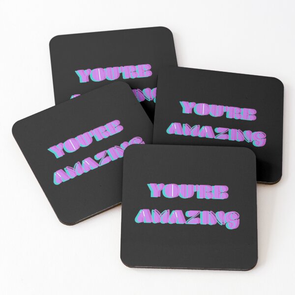 Item preview, You are amazing designed and sold by Live_With_Suzy.