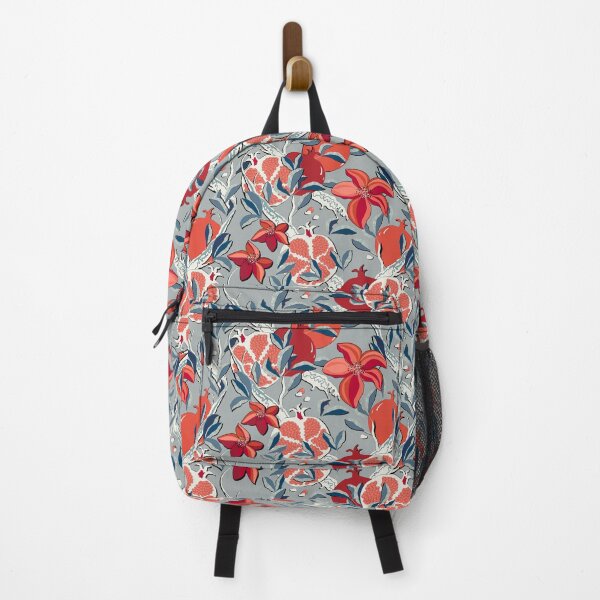 Item preview, Pomegranate trees, Red-gray version designed and sold by Alex Blud.