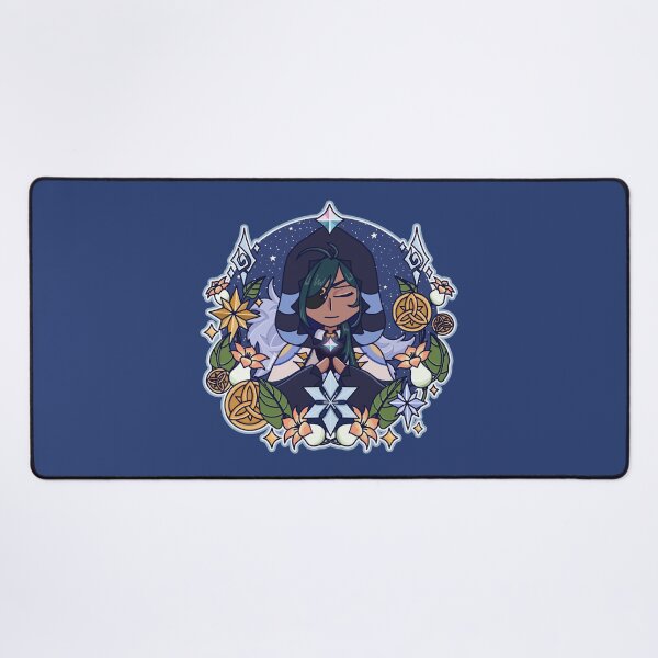 Item preview, Teyvat Moon Blessing - Kaeya designed and sold by kuviires.