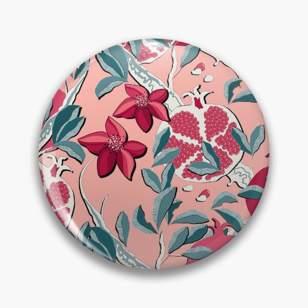 Item preview, Pomegranate trees, Pink version designed and sold by Alex  Blud.