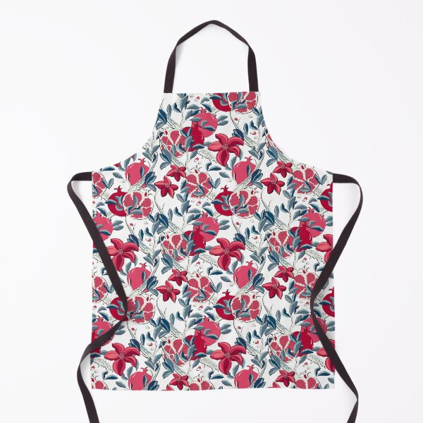 Item preview, Pomegranate trees, White-pink version designed and sold by Alex  Blud.