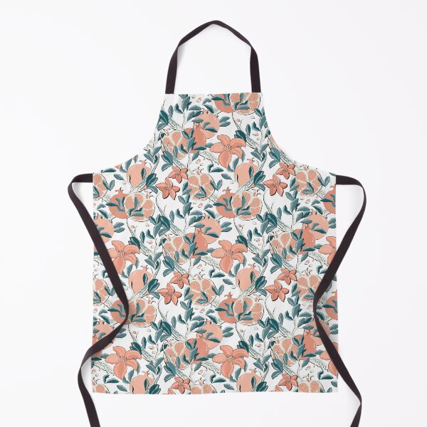 Item preview, Pomegranate trees, White-coral version designed and sold by Alex  Blud.