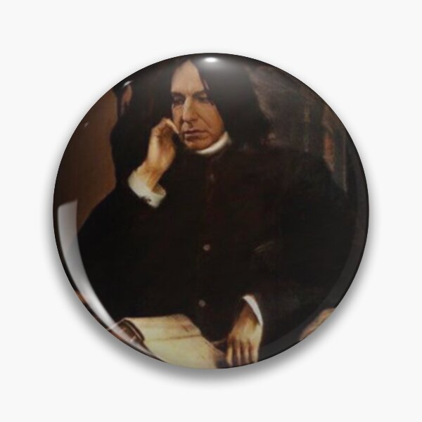 Item preview, Severus Snape designed and sold by ShokoLaPatata.