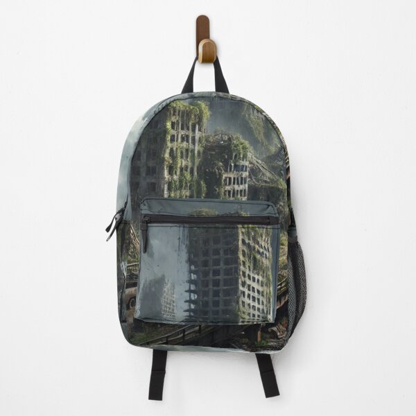 Item preview, The Last City: A Journey Through a Post-Apocalyptic World designed and sold by aunins7.