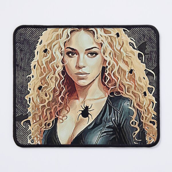Item preview, Shakira Halloween vibe designed and sold by Hen-C-Art.