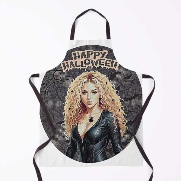 Item preview, Shakira Halloween vibe designed and sold by Hen-C-Art.