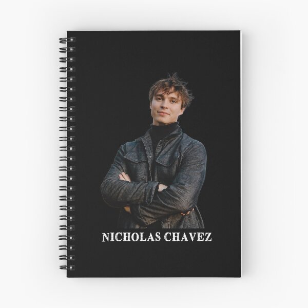 Item preview, Nicholas Chavez designed and sold by Goobardi.