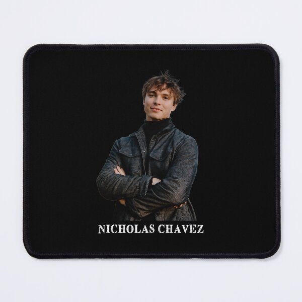 Item preview, Nicholas Chavez designed and sold by Goobardi.