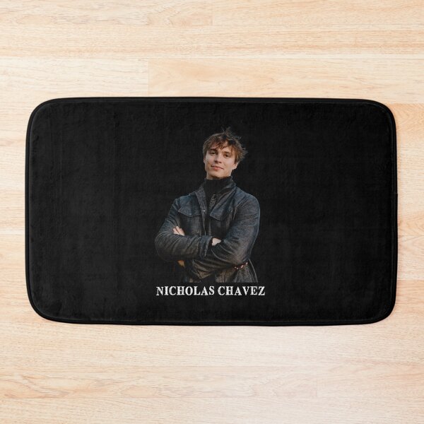 Item preview, Nicholas Chavez designed and sold by Goobardi.