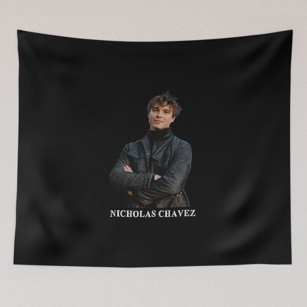 Item preview, Nicholas Chavez designed and sold by Goobardi.