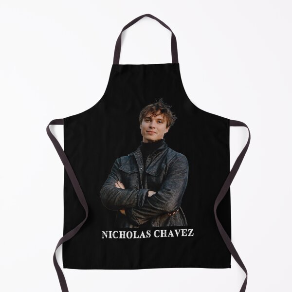 Item preview, Nicholas Chavez designed and sold by Goobardi.