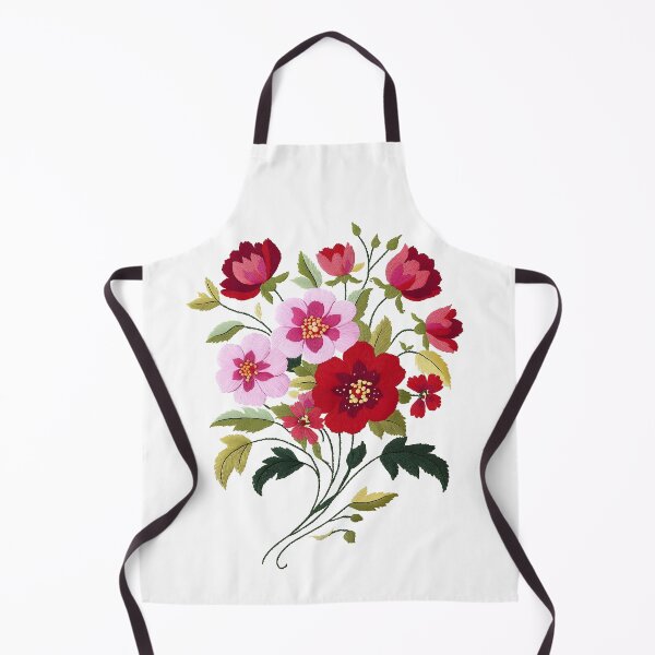Item preview, Hungarian Folk Flower Design designed and sold by xiao xuans.