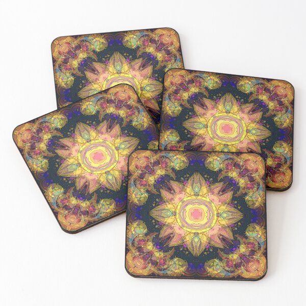 Item preview, abstract sun image 2024 tileartwork designed and sold by tileartwork.