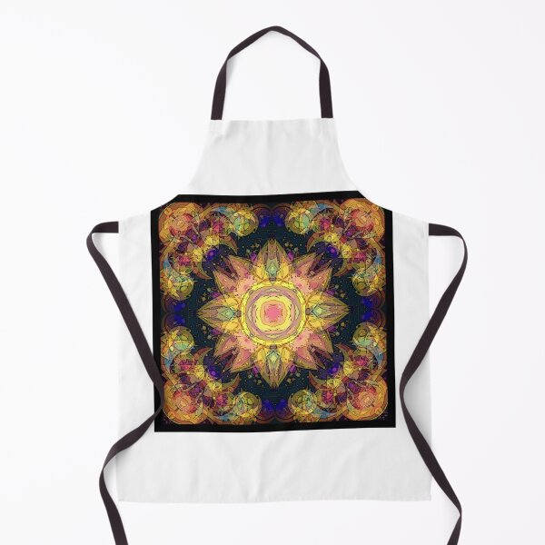 Item preview, abstract sun image 2024 tileartwork designed and sold by tileartwork.