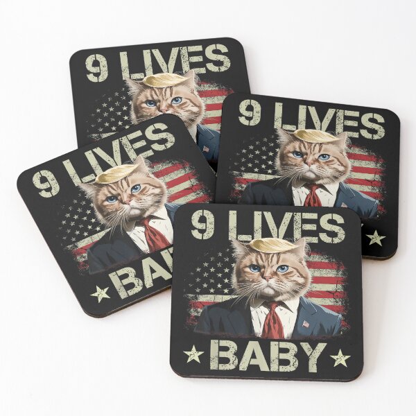 Item preview, 9 Lives Baby designed and sold by Jone Cham.