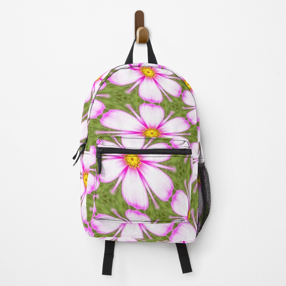 Item preview, Backpack designed and sold by Patternflower.