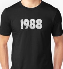 1988 Unisex T-Shirt