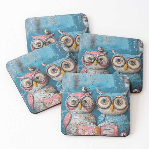 Item preview, Wise Owl Classroom Adventure designed and sold by cute-animals99.