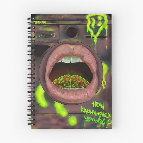 Item preview, Brainwash Machine: How brainwashed you are?! designed and sold by PsycoreDesigns.