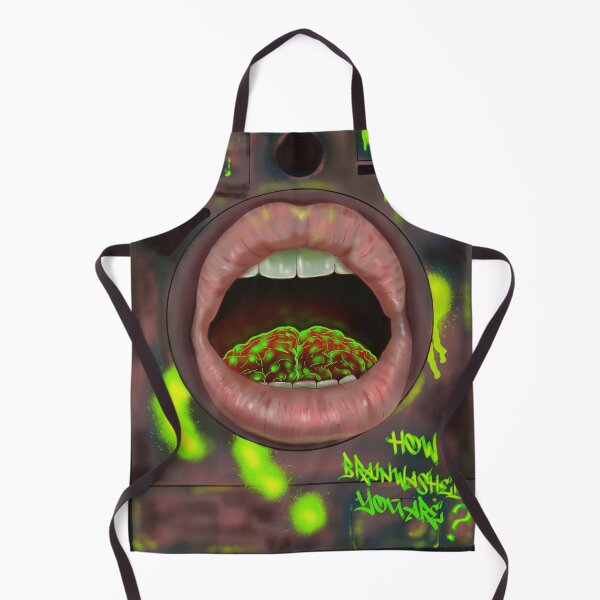 Item preview, Brainwash Machine: How brainwashed you are?! designed and sold by PsycoreDesigns.