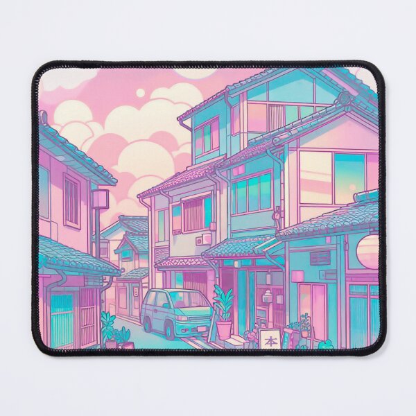 Item preview, I will romanticize every memory - landscape painting designed and sold by Naokodarling.