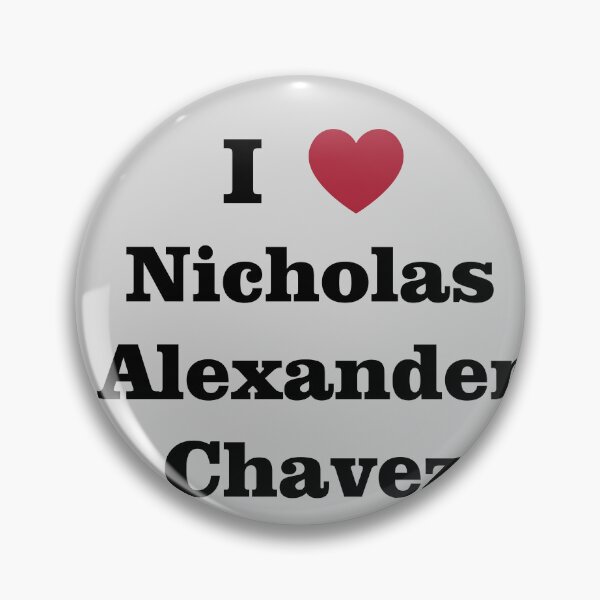 Item preview, Nicholas  Chavez designed and sold by sheelatewatia.